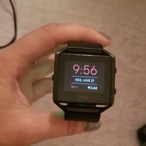 Fitbit Blaze and Accessories